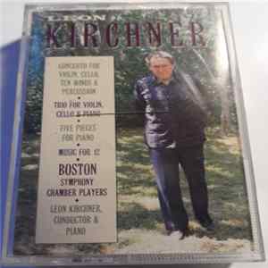 Leon Kirchner - Five Pieces For Piano Mp3