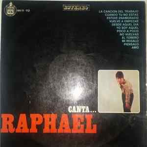 Raphael - Canta... Raphael Mp3