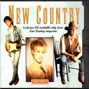 Various - New Country • July 1995 Mp3