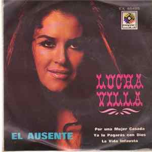 Lucha Villa - El Ausente Mp3