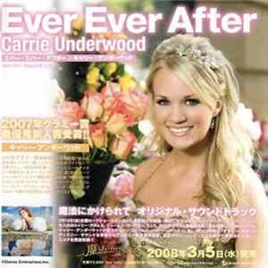 Carrie Underwood - Ever Ever After Mp3