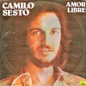 Camilo Sesto - Amor Libre Mp3