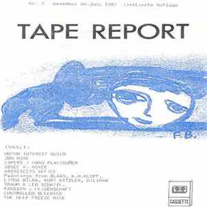 Various - Tape Report Nr. 3 Mp3