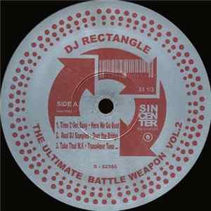 DJ Rectangle - The Ultimate Battle Weapon Vol. 2 Mp3