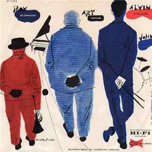 Tatum - Eldridge - Stoller - Simmons Quartet - The Moon Is Low Mp3
