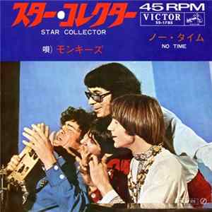 The Monkees - Star Collector / No Time Mp3