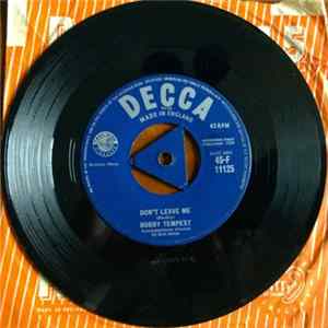 Bobby Tempest - Don't Leave Me Mp3