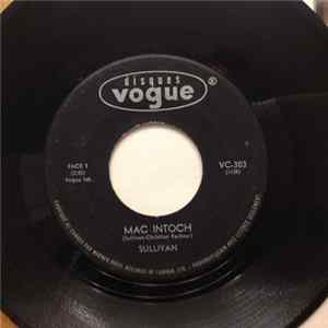 Sullivan - Mac-intoch /Je Suis Un Tendre Voyou Mp3
