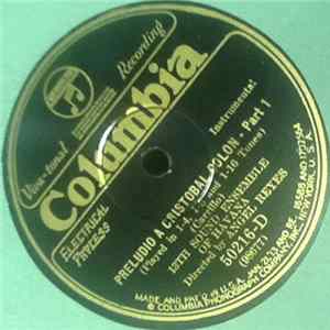 13th Sound Ensemble Of Havana - Preludio A Cristobal Colon - Part 1 Mp3