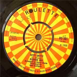 Ricardo Ray - Nitty Gritty Mp3