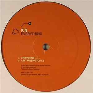 Ion - Everything Mp3