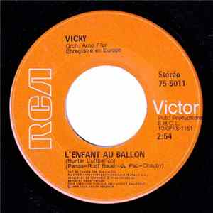 Vicky - L'Enfant Au Ballon Mp3