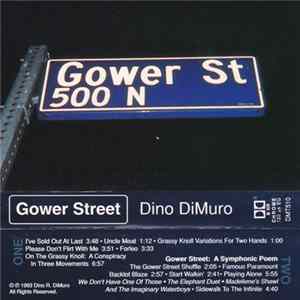 Dino Dimuro - Gower Street Mp3