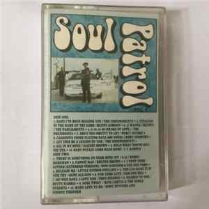 Various - Soul Patrol Vol. 5 - 20 Southern Soul Classics Mp3