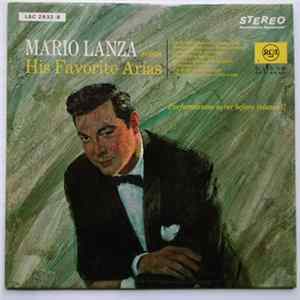 Mario Lanza - Mario Lanza Sings His Favorite Arias Mp3