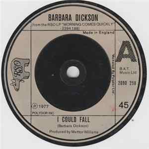 Barbara Dickson - I Could Fall Mp3
