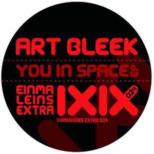 Art Bleek - You In Space EP Mp3