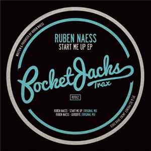 Ruben Naess - Start Me Up EP Mp3