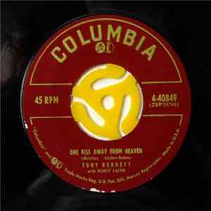 Tony Bennett With Percy Faith & His Orch. - One Kiss Away From Heaven Mp3