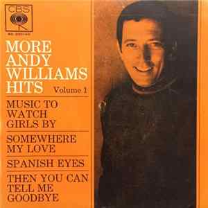 Andy Williams - More Andy Williams Hits - Vol. 1 Mp3