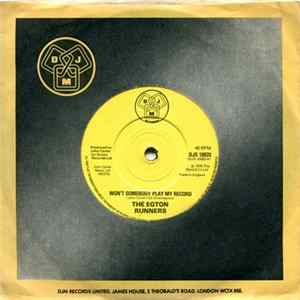 The Egton Runners - Won't Somebody Play My Record Mp3