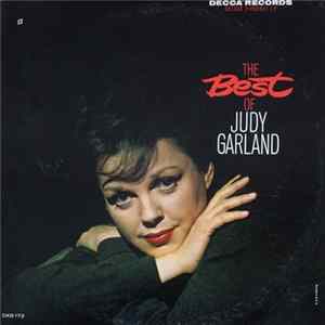 Judy Garland - The Best Of Judy Garland Mp3