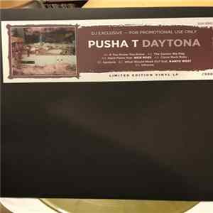 Pusha T - Daytona Mp3