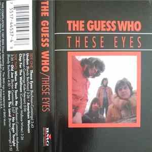 The Guess Who - These Eyes Mp3
