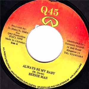 Beenie Man / Spragga Benz & Determine - Always Be My Baby / World In Trouble Mp3