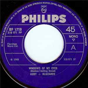 Cuby + Blizzards - Windows Of My Eyes / Checkin' Up On My Baby Mp3
