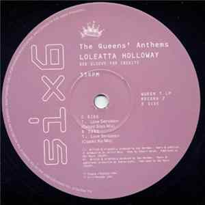 Loleatta Holloway - The Queens' Anthems (Part 2) Mp3