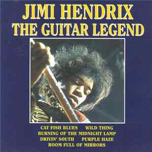 Jimi Hendrix - The Guitar Legend Mp3