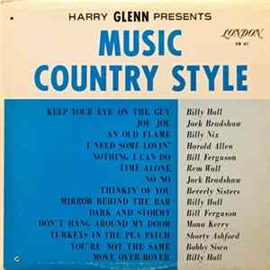 Various, Harry Glenn - Presents Music Country Style Mp3