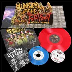 Municipal Waste - The Fatal Feast (Waste In Space) Mp3