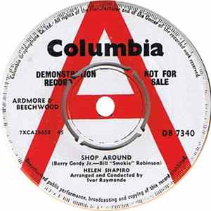 Helen Shapiro - Shop Around Mp3
