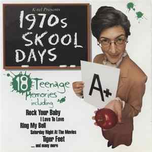 Various - 1970s Skool Days Mp3