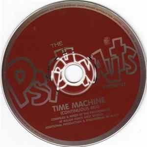 Psychonauts, The - Time Machine Mp3