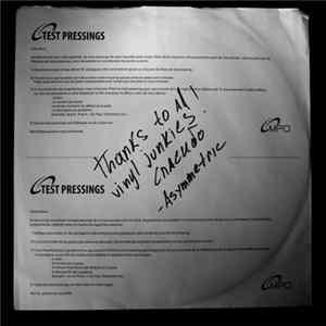 Limit , Asymmetric - Dissymmetrical Vinyl 01 Mp3