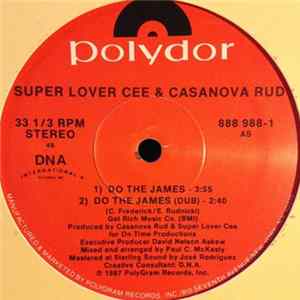 Super Lover Cee & Casanova Rud - Do The James Mp3