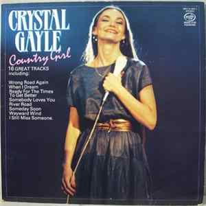 Crystal Gayle - Country Girl Mp3