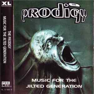 The Prodigy - Music For The Jilted Generation Mp3