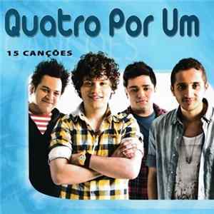 Quatro Por Um - Som Gospel: Quatro Por Um - 15 Canções Mp3