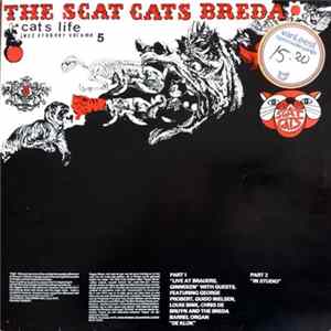 The Scat Cats - Jazz Crooner Volume 5 Mp3