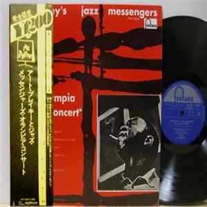 Art Blakey's Jazz Messengers - Olympia Concert Mp3