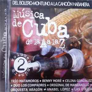 Various - Del Bolero-Montuno A La Canción Habanera Mp3