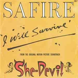 Safire - I Will Survive Mp3
