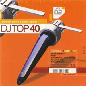 Various - DJ Top 40 Vol. 02 Mp3