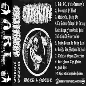 Dirty Harry - Re Release, WEED & NOISE Mp3