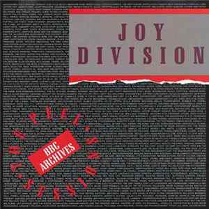 Joy Division - The Peel Sessions Mp3