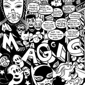 Magic People - You Are The Magic People Mp3